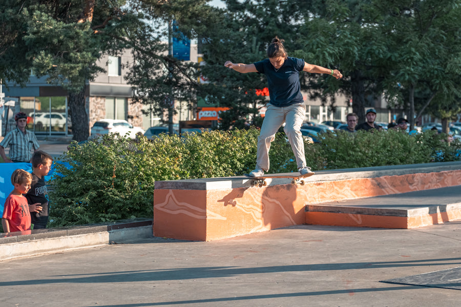 Skate Street/Bowl (Hybrid) OPEN