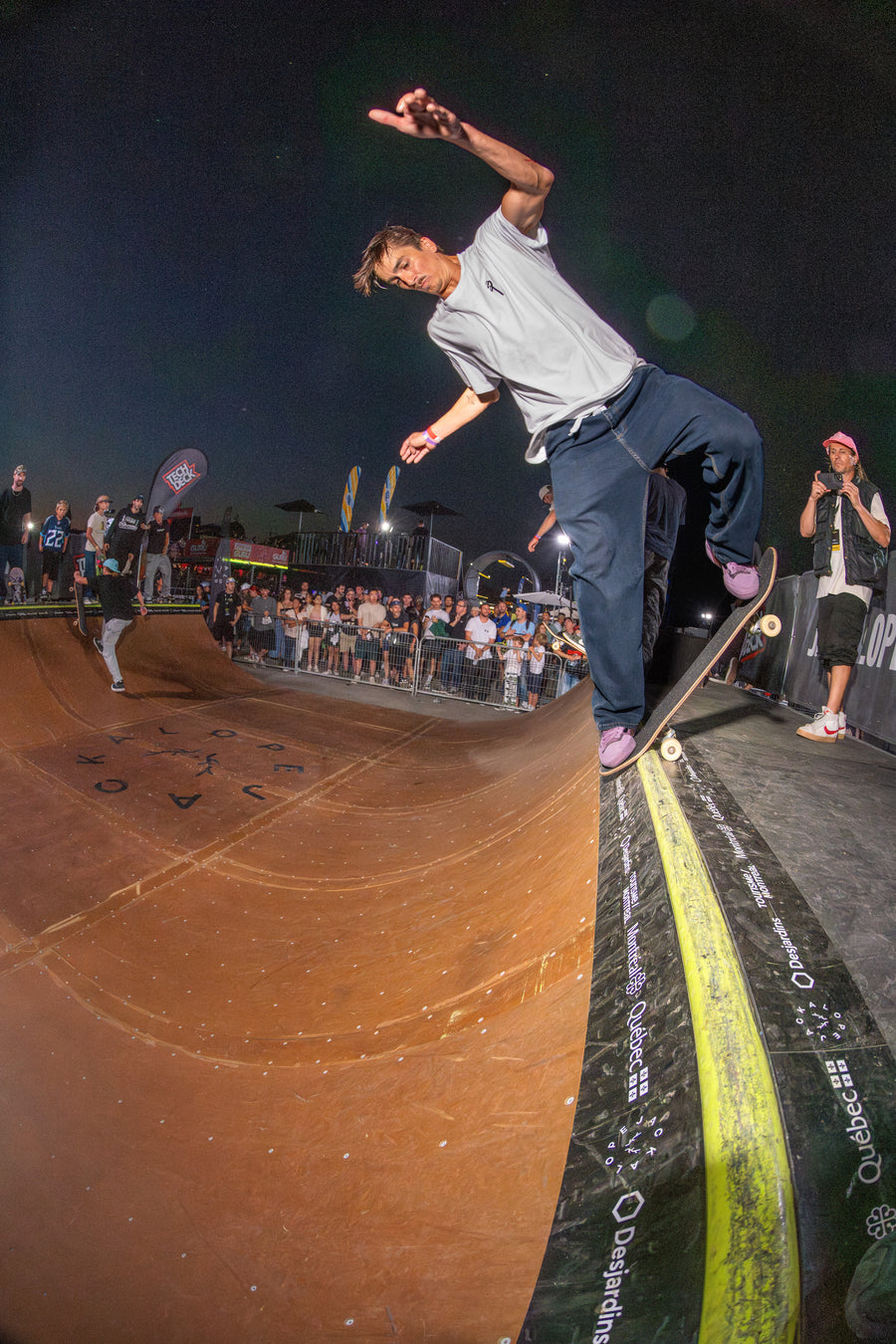Best Trick MINI-RAMPE (OPEN) - JACKALOPE Montréal