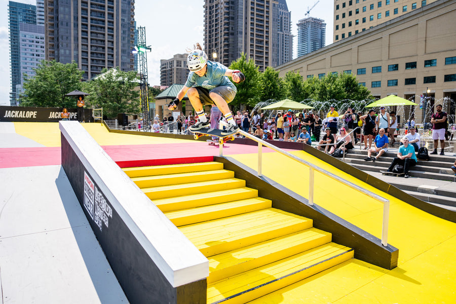 Passe Shredder Street - JACKALOPE Mississauga