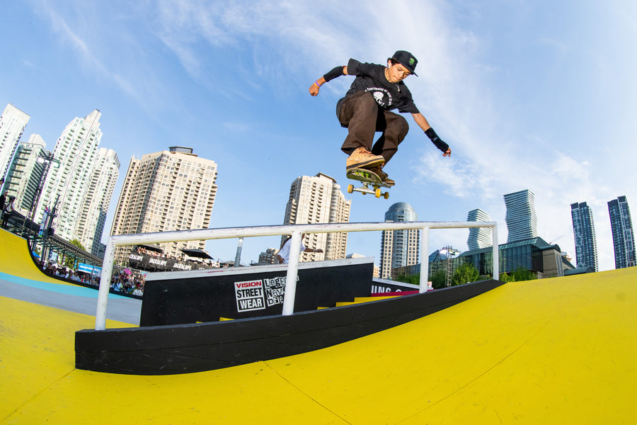 Street Skateboarding Open - JACKALOPE Mississauga
