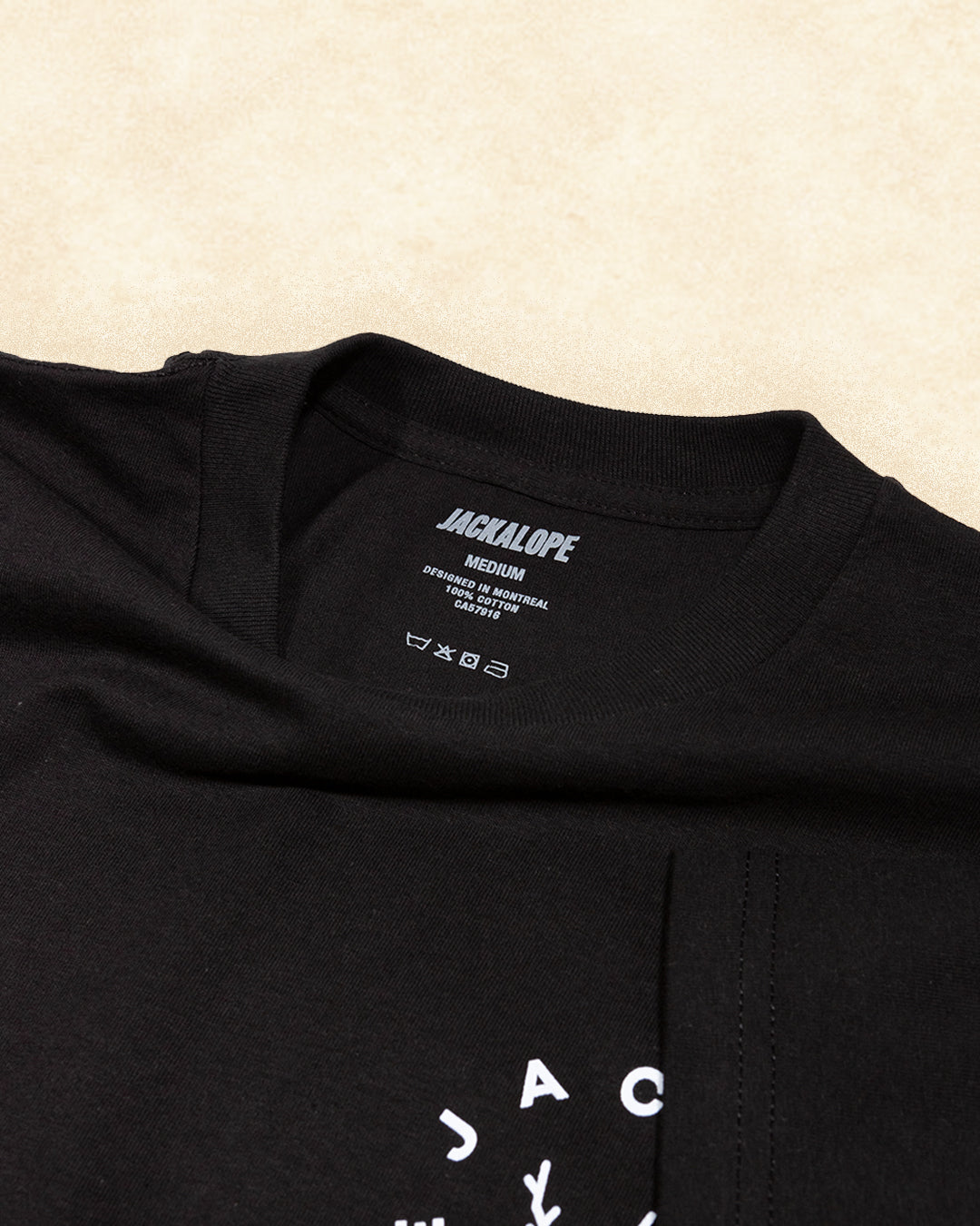 JACKALOPE MONTREAL 2025 T-SHIRT - Édition Limitée
