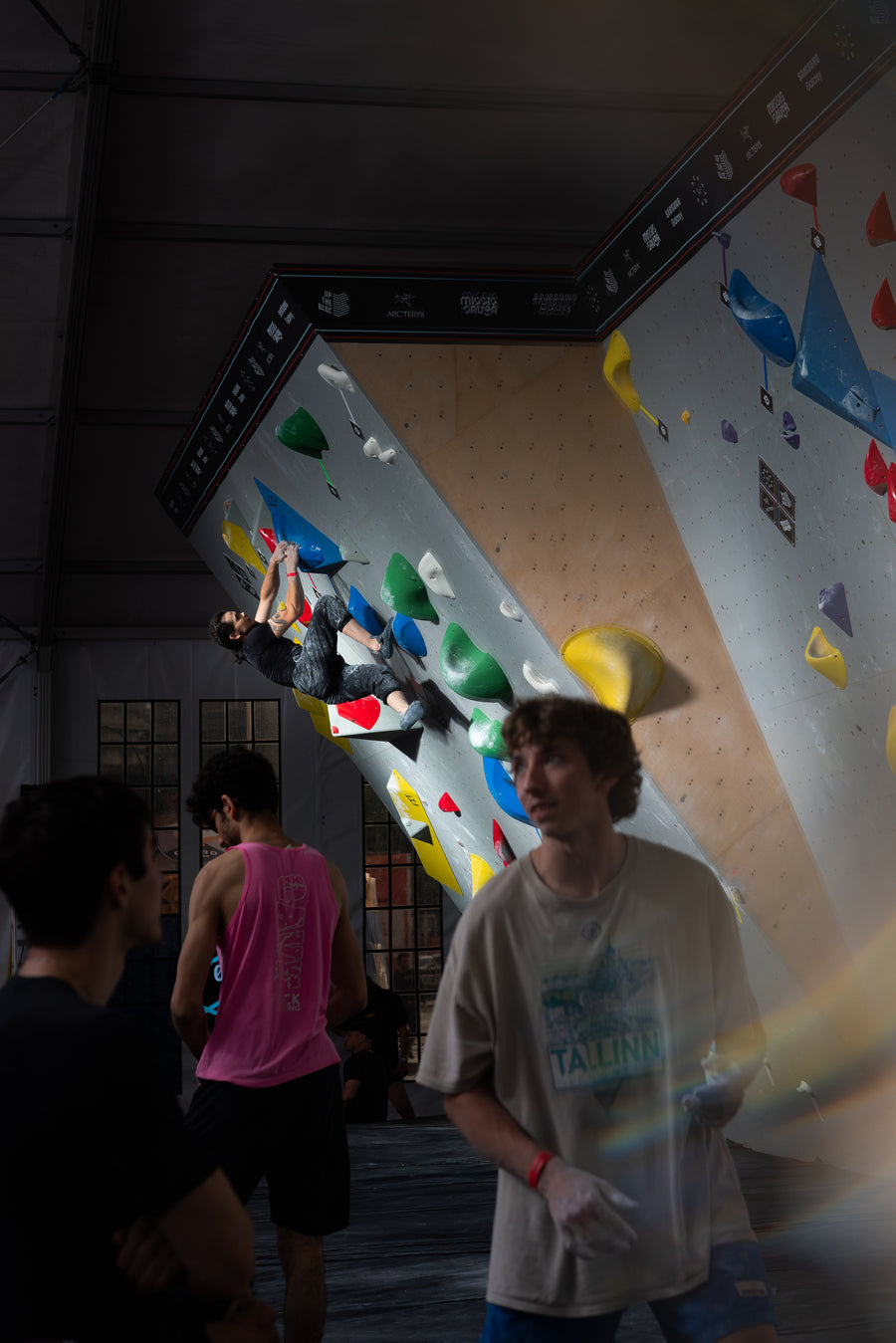 Bouldering Scramble Pass - JACKALOPE Mississauga