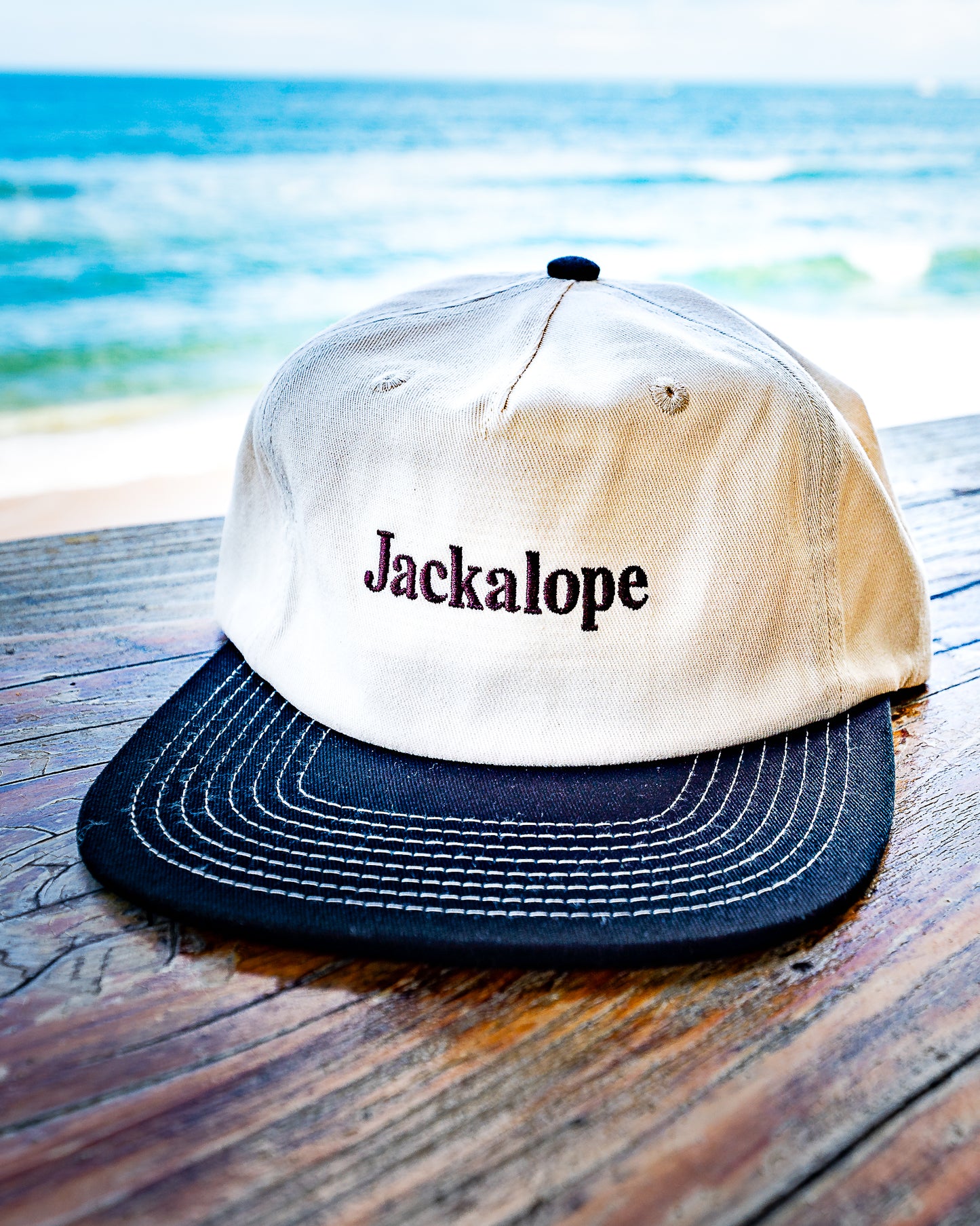 JACKALOPE surf cap 2025