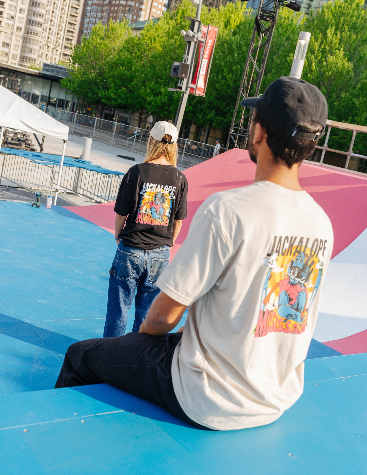 T-SHIRT JACKALOPE MISSISSAUGA 2025