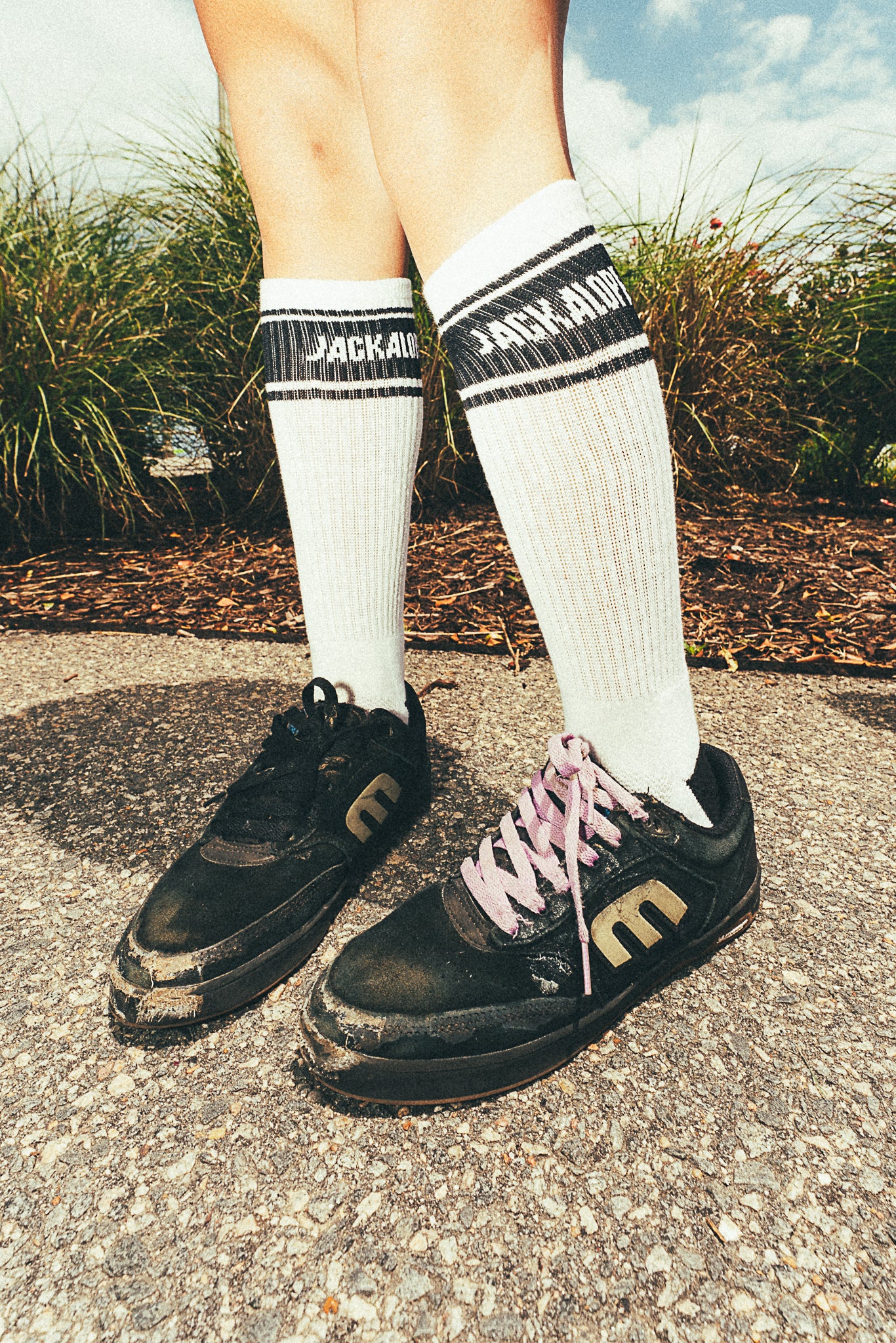 JACKALOPE Socks