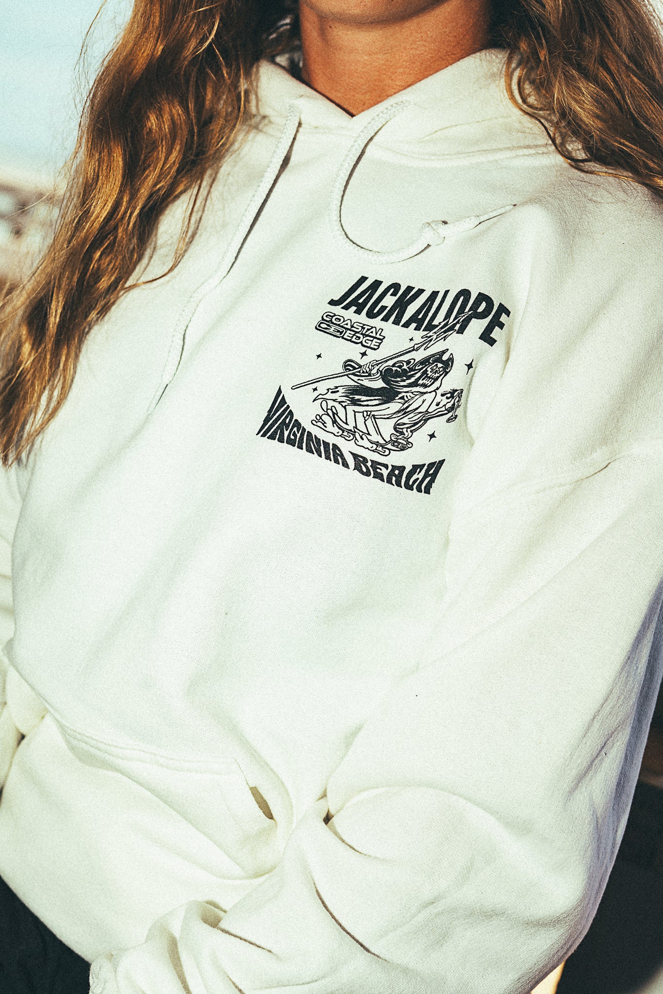 HOODIE JACKALOPE VIRGINA BEACH 2025