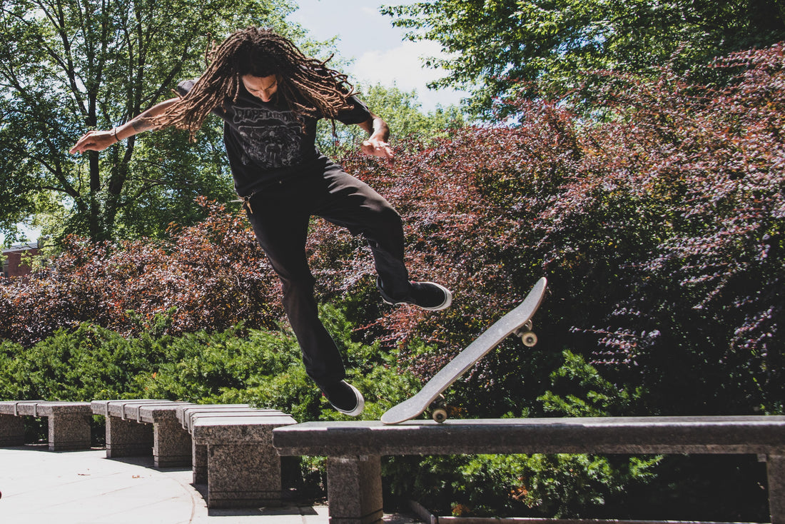 5 mistakes not to make when using extreme sports photos