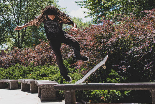 5 mistakes not to make when using extreme sports photos