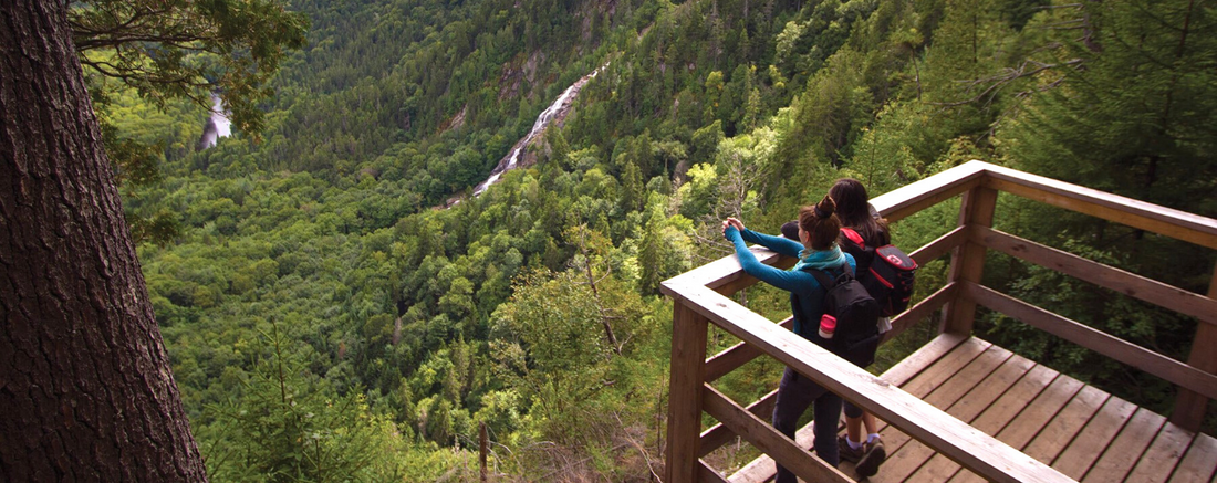 Urban exodus: 4 fashionable places in Quebec