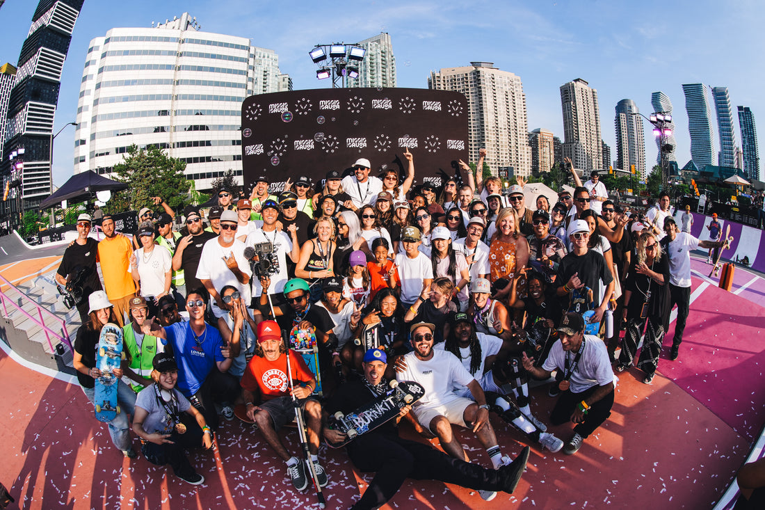 MORE THAN CONTESTS: WHY ATHLETES ARE AT THE HEART OF EVERYTHING WE DO