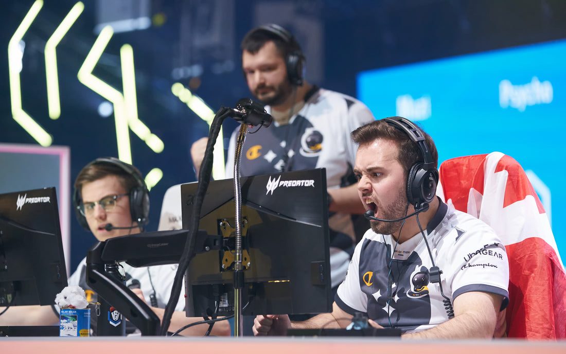 Understand the growth of Esports in 5 minutes