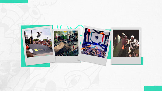 10 years of events inspired by passion