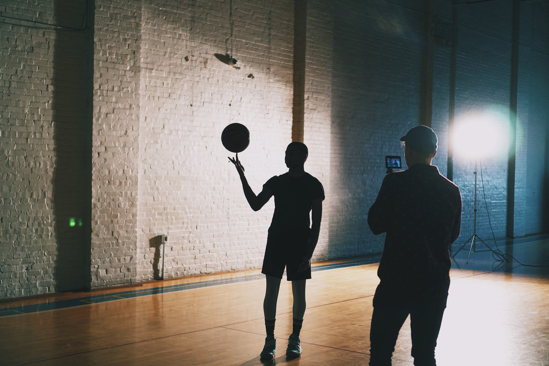 How did sports content help brands during the pandemic?