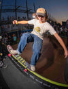 DESJARDINS GROM MINI-RAMPE Best Trick - JACKALOPE Montréal