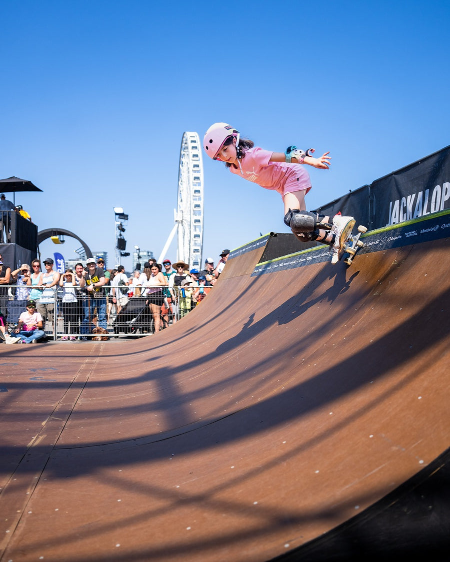 Pup Cup Skateboarding - JACKALOPE Montréal