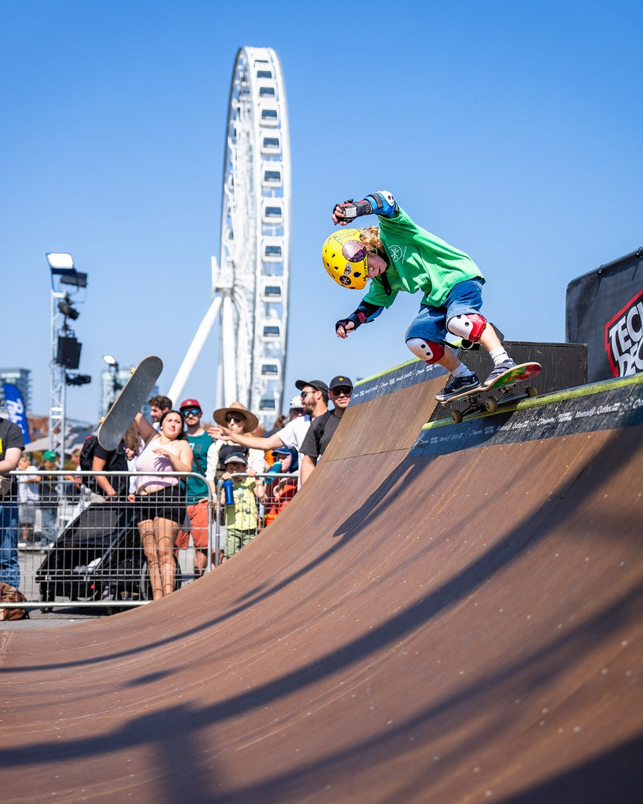 Pup Cup Skateboarding - JACKALOPE Montréal