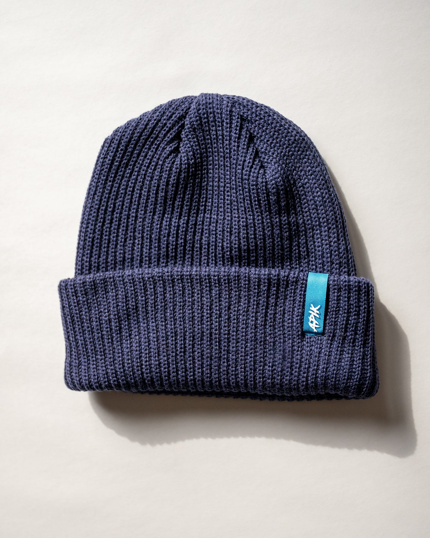 Blue Beanie 2025