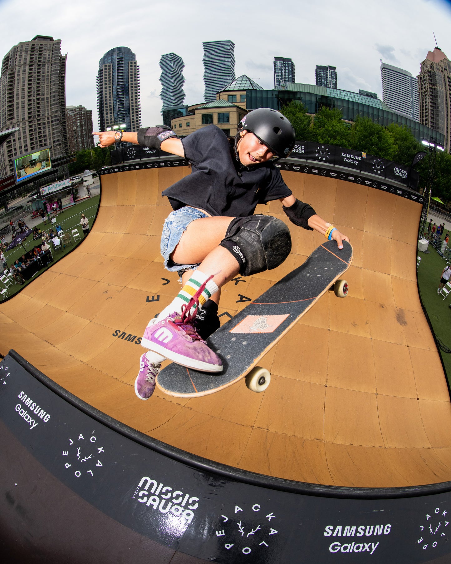 Vert Skateboarding Open - JACKALOPE Mississauga