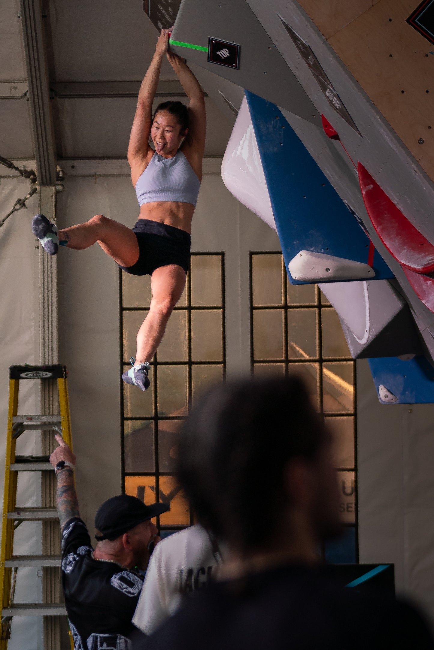 Speed Bouldering - JACKALOPE Montréal