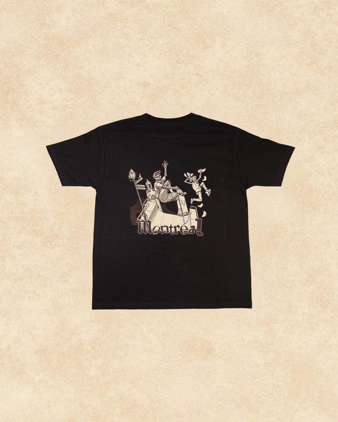 JACKALOPE MONTREAL 2025 T-SHIRT ENFANTS - Édition Limitée