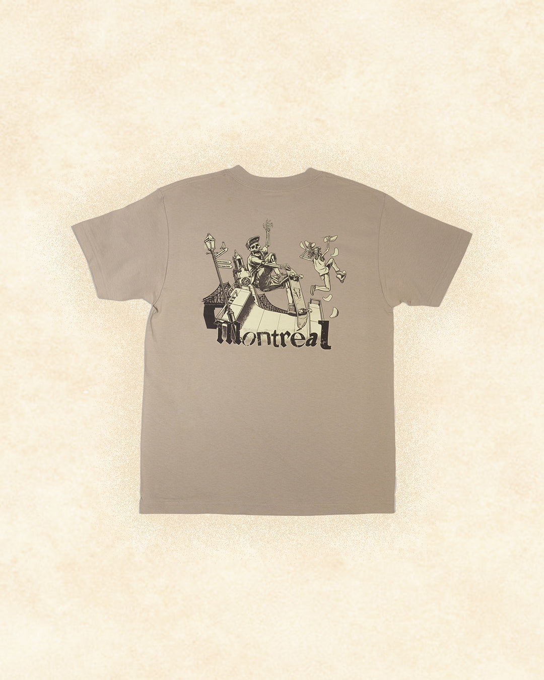 JACKALOPE MONTREAL 2025 T-SHIRT - Édition Limitée