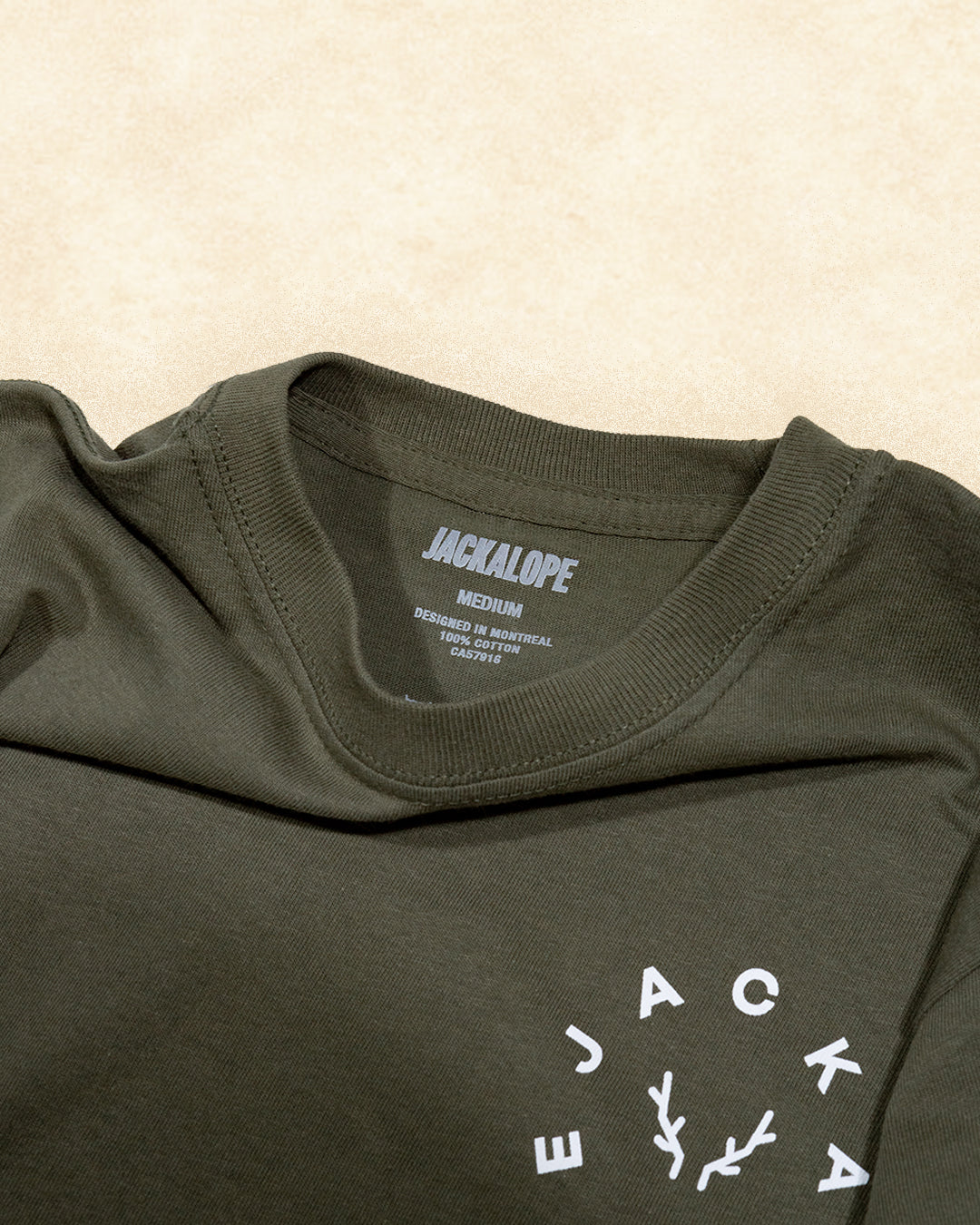 JACKALOPE MONTREAL 2025 T-SHIRT ENFANTS - Édition Limitée