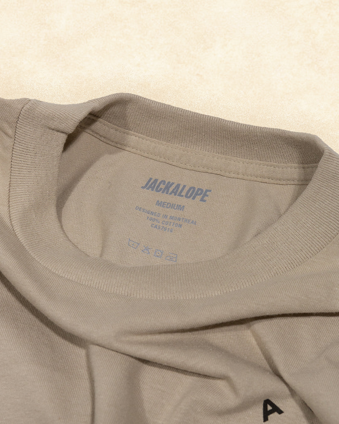 JACKALOPE MONTREAL 2025 T-SHIRT - Édition Limitée