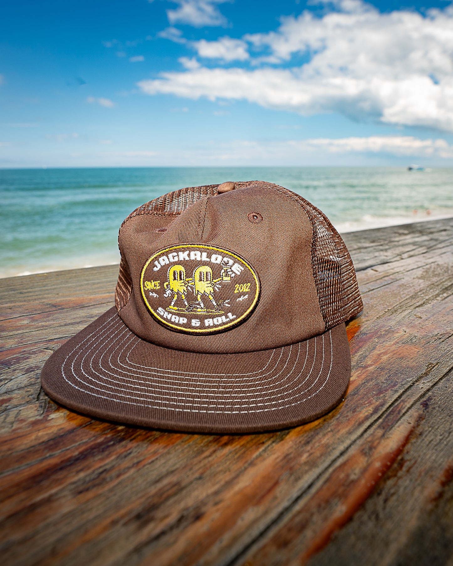 JACKALOPE Trucker hat 2025