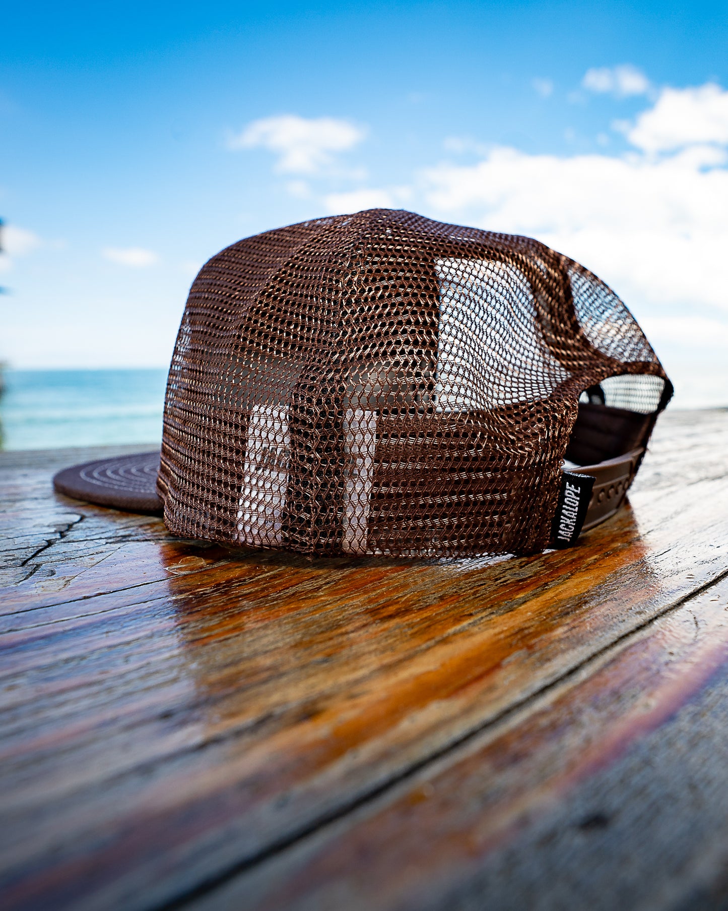 JACKALOPE Trucker hat 2025