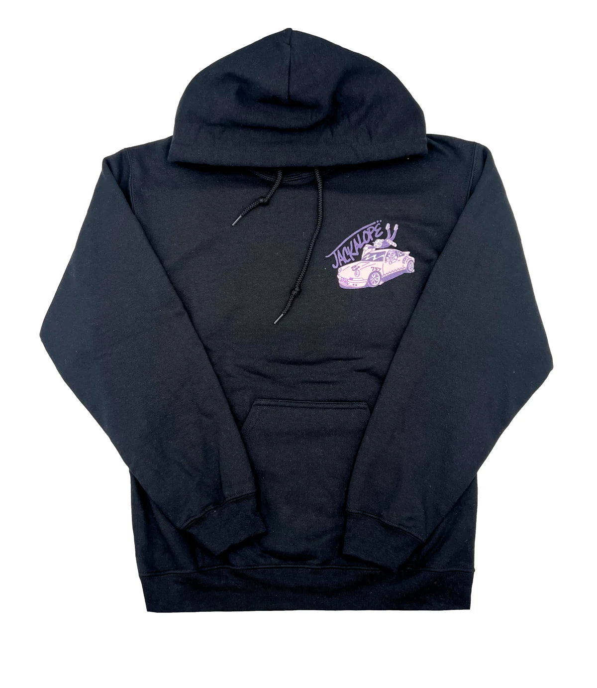 VIRGINIA BEACH hoodie - Black