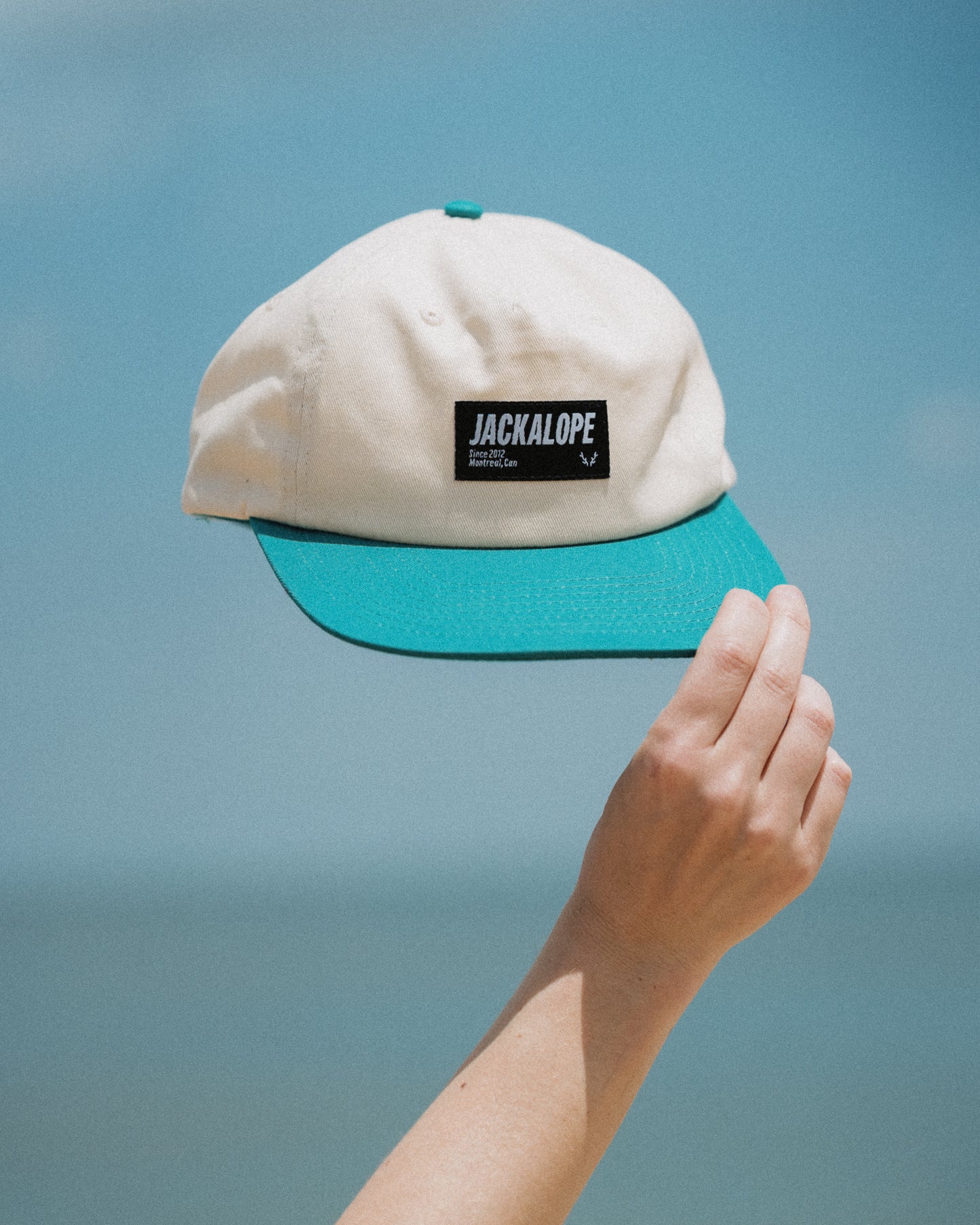 JACKALOPE surf cap