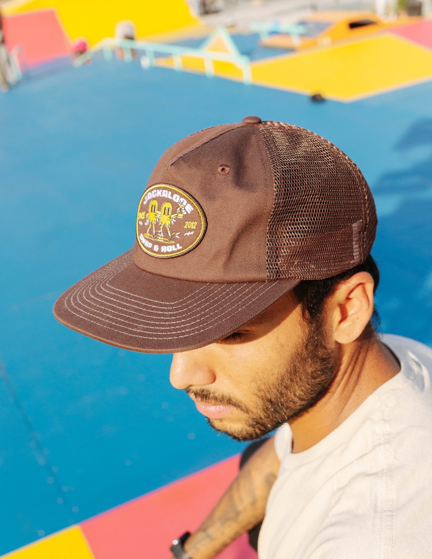 JACKALOPE Trucker hat 2025