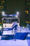 Snowboard competition