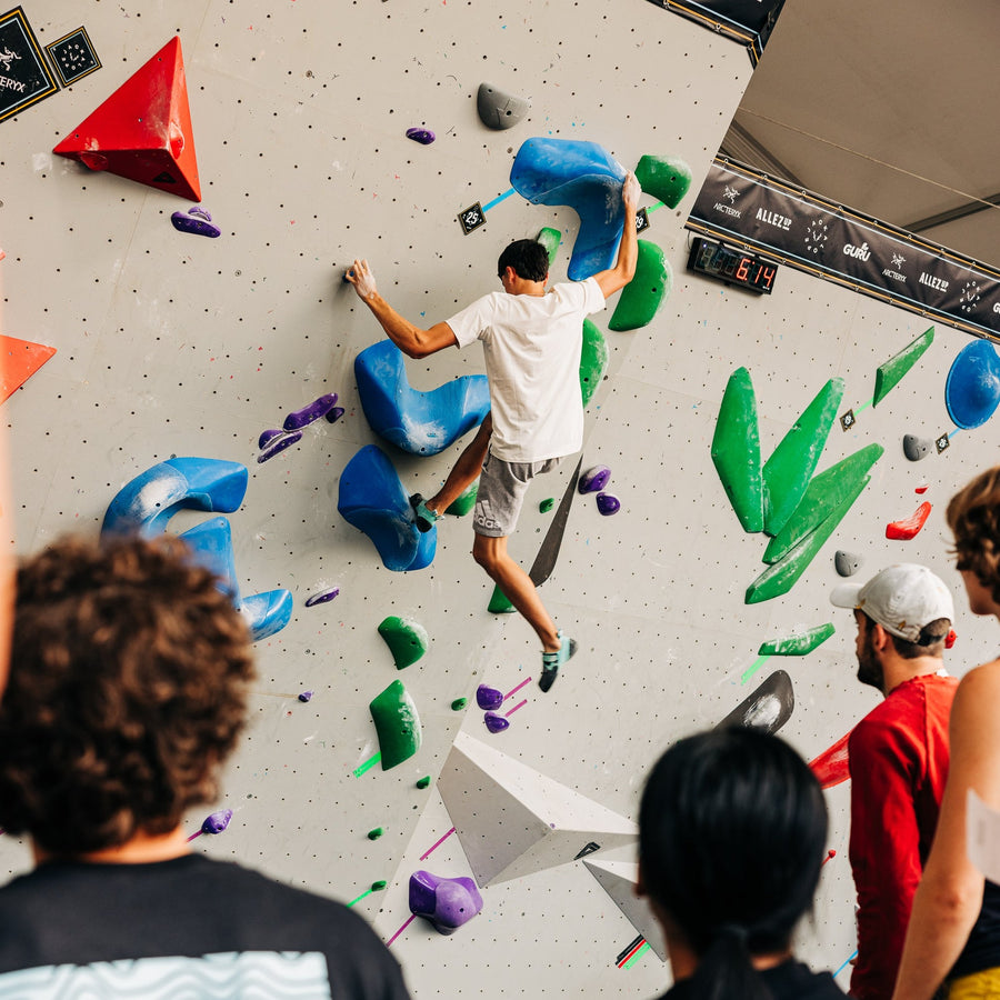 Bouldering Citizen Mixed - JACKALOPE Mississauga