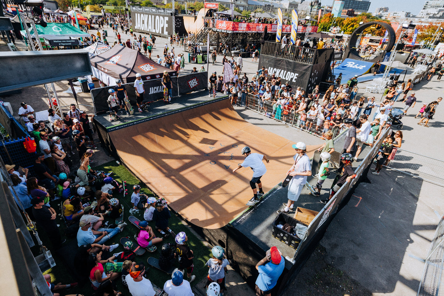 Pup Cup Skateboarding - JACKALOPE Montréal